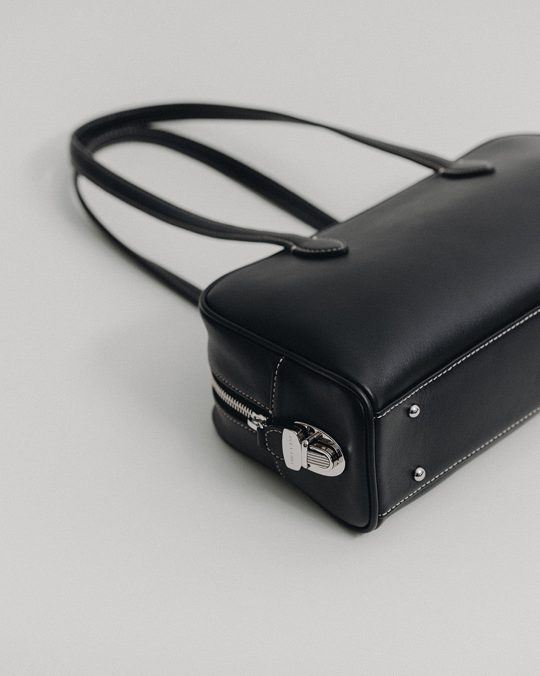 SAC LOQUET SMALL SOFT BLACK – TOUT Y EST JP