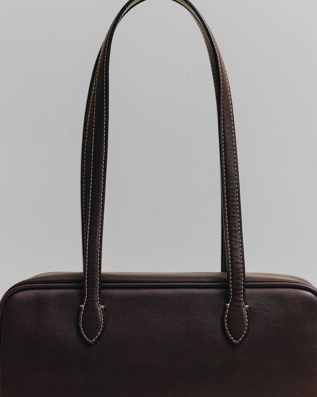 SAC LOQUET SMALL SOFT BROWN – TOUT Y EST JP