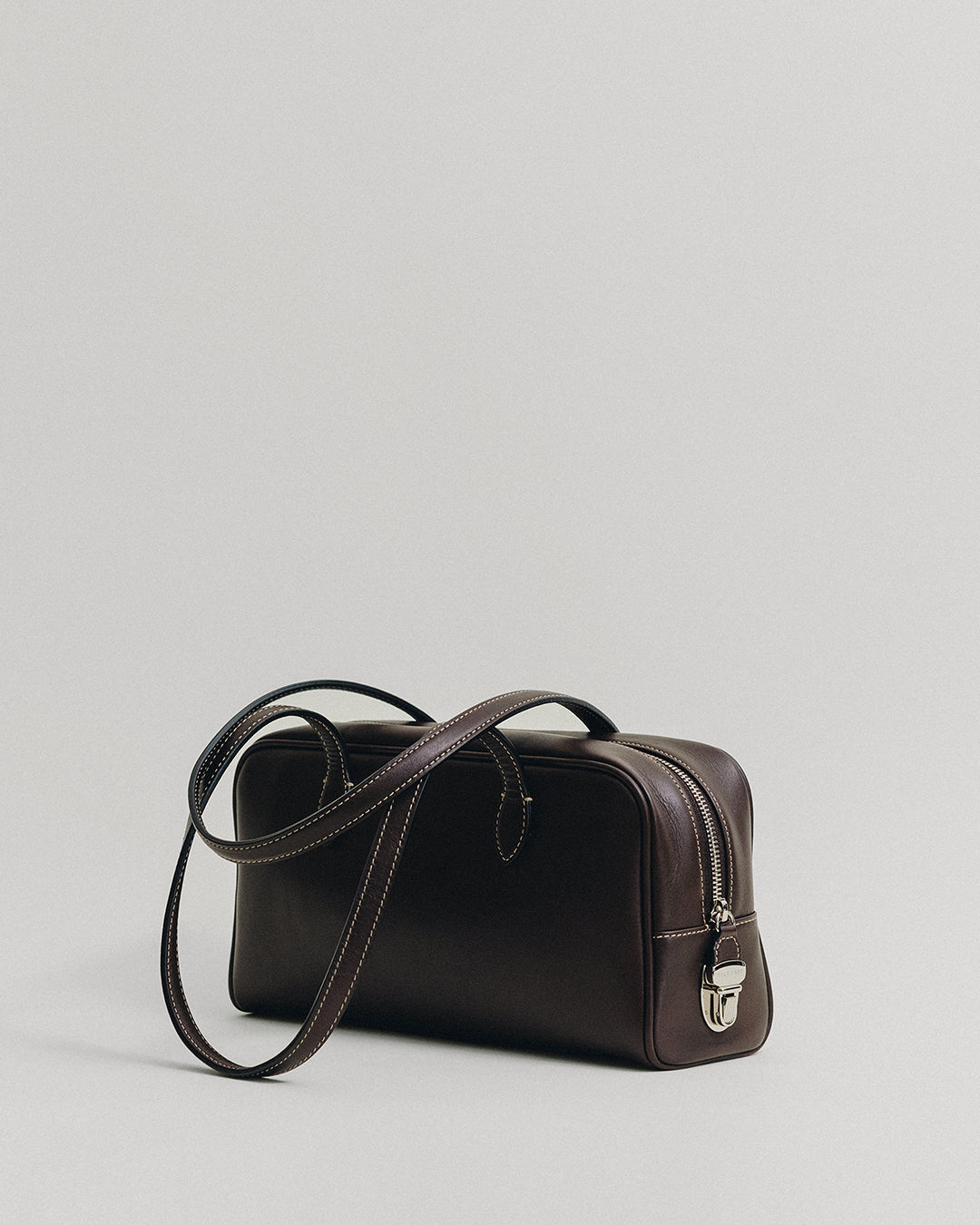 SAC LOQUET SMALL SOFT BROWN – TOUT Y EST JP