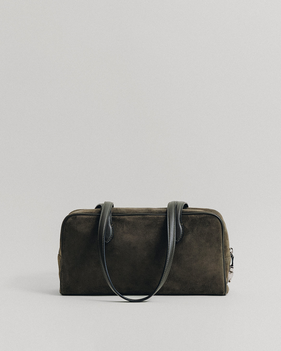 SAC LOQUET SMALL SUEDE KHAKI – TOUT Y EST JP