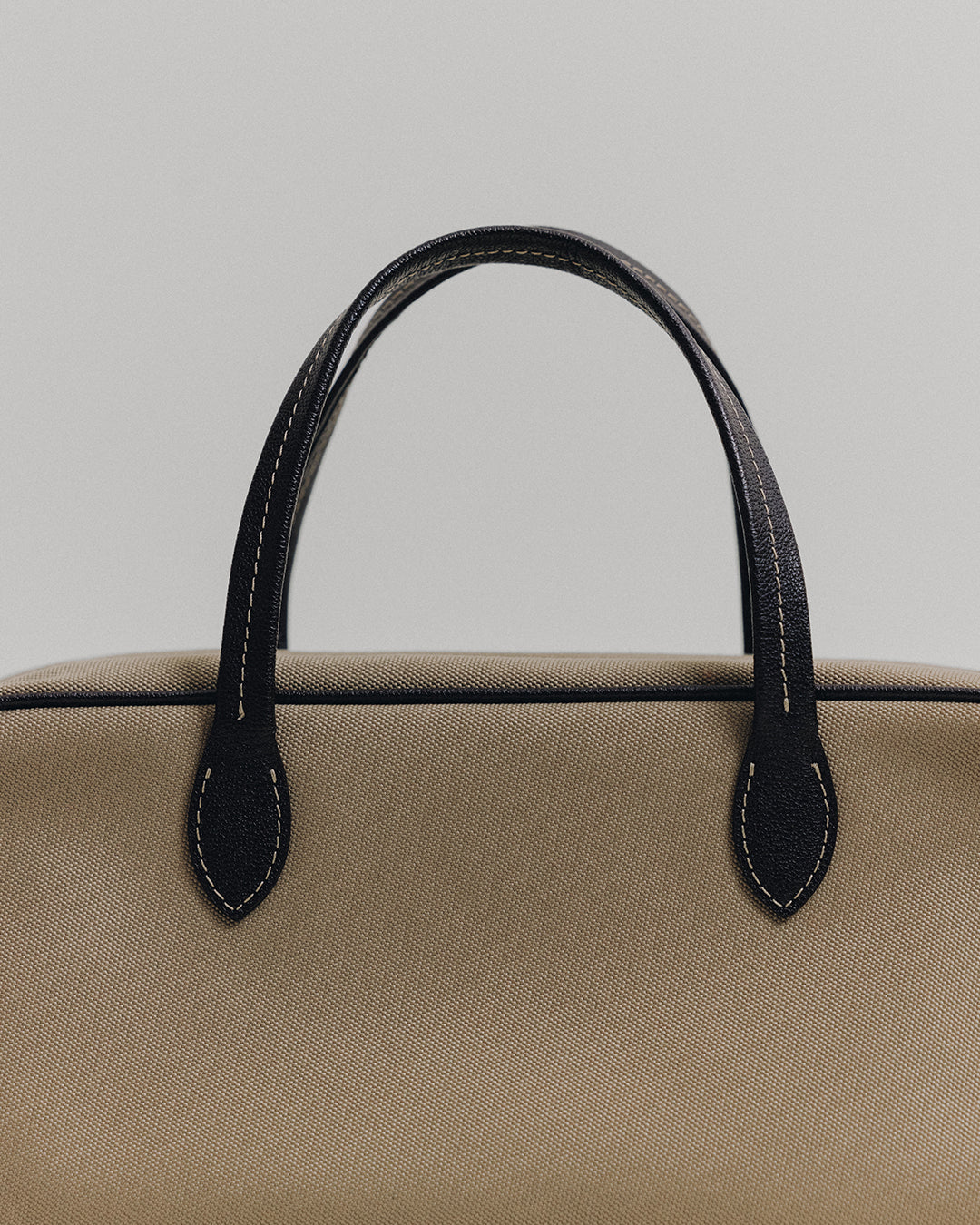 SAC LOQUET TOILE SMALL BEIGE – TOUT Y EST JP