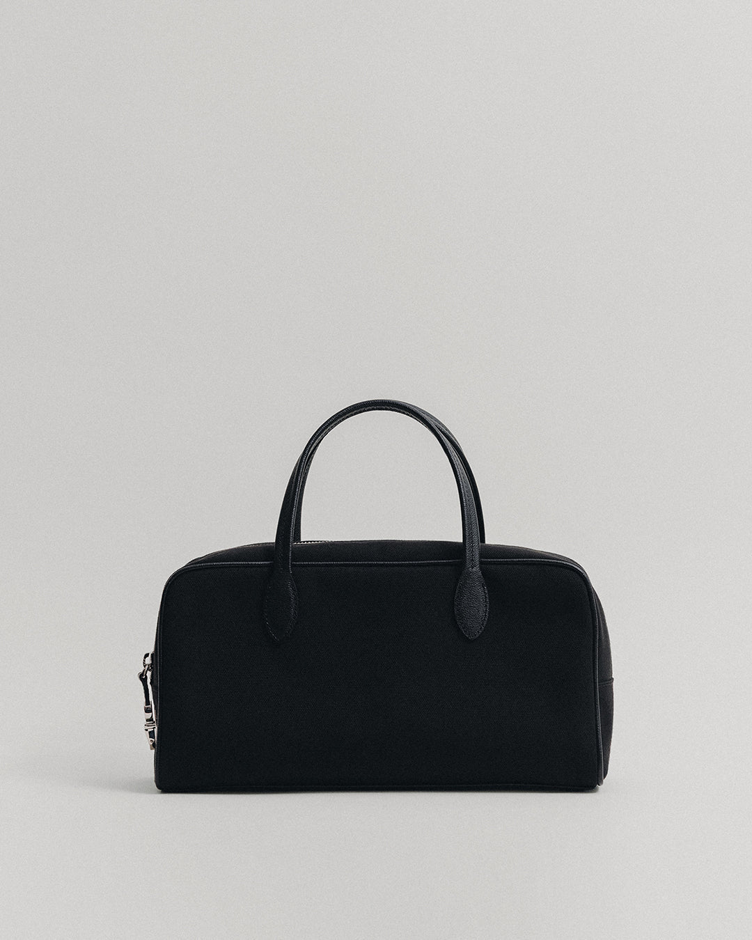 トゥティエ Tout Y Est ロケ　トワルバック　ブラック 楽天市場】【新品】 TOUT Y EST / トゥティエ | Sac Loquet