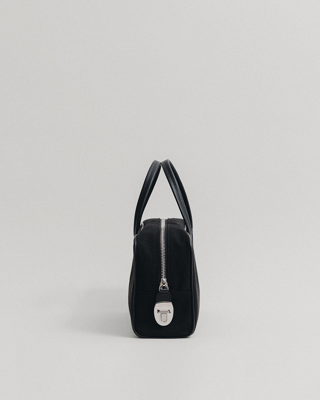 【本日のみ値下】トゥティエ ロケトワル スモールバッグ ブラック SAC LOQUET TOILE SMALL BLACK – TOUT Y EST JP