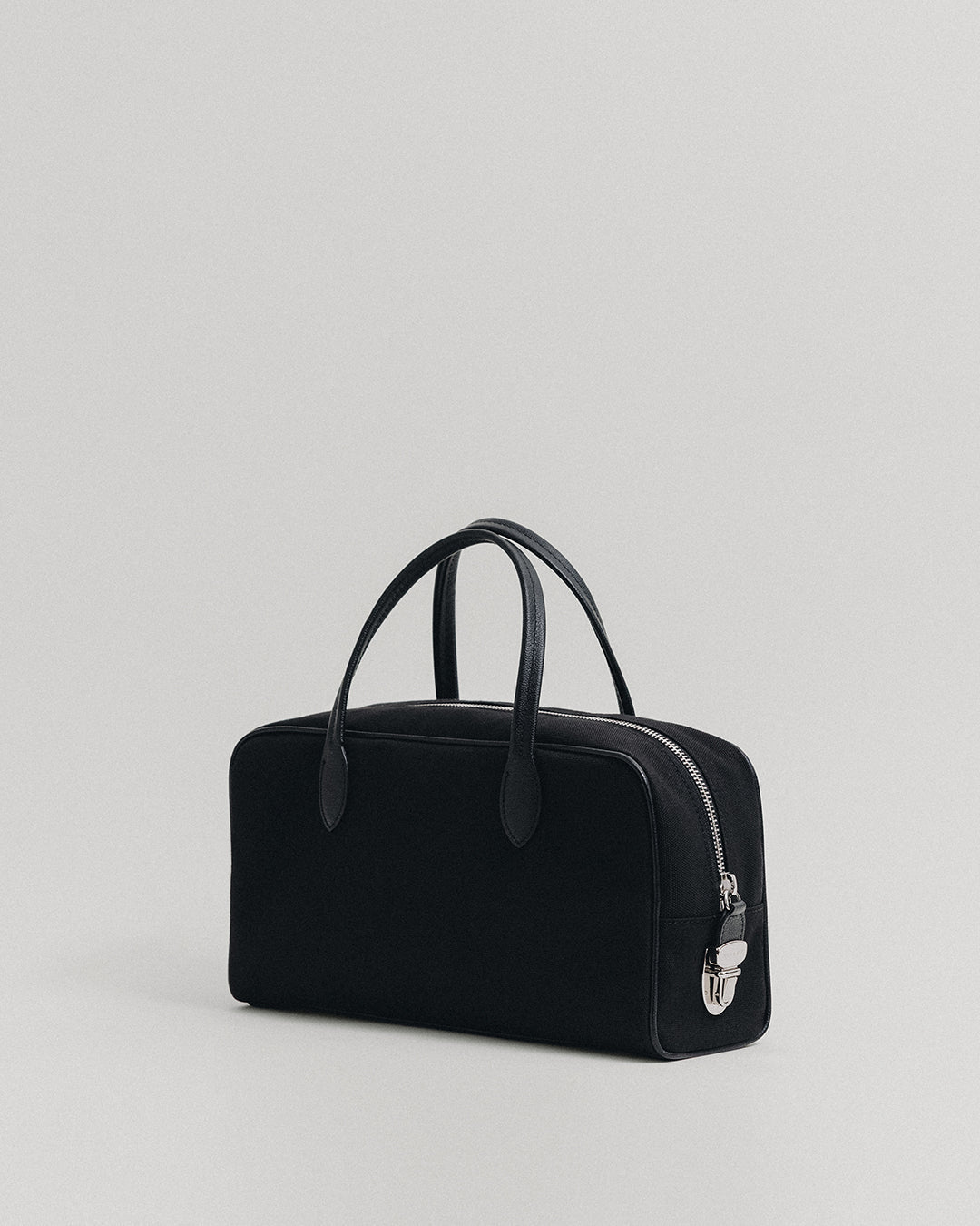 【SALE★】 toutyest ロケスモールバッグ ケアキット付き SAC LOQUET TOILE SMALL BLACK – TOUT Y EST JP