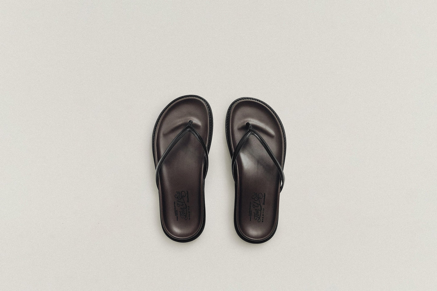 FLIP FLOP MAËL BLACK