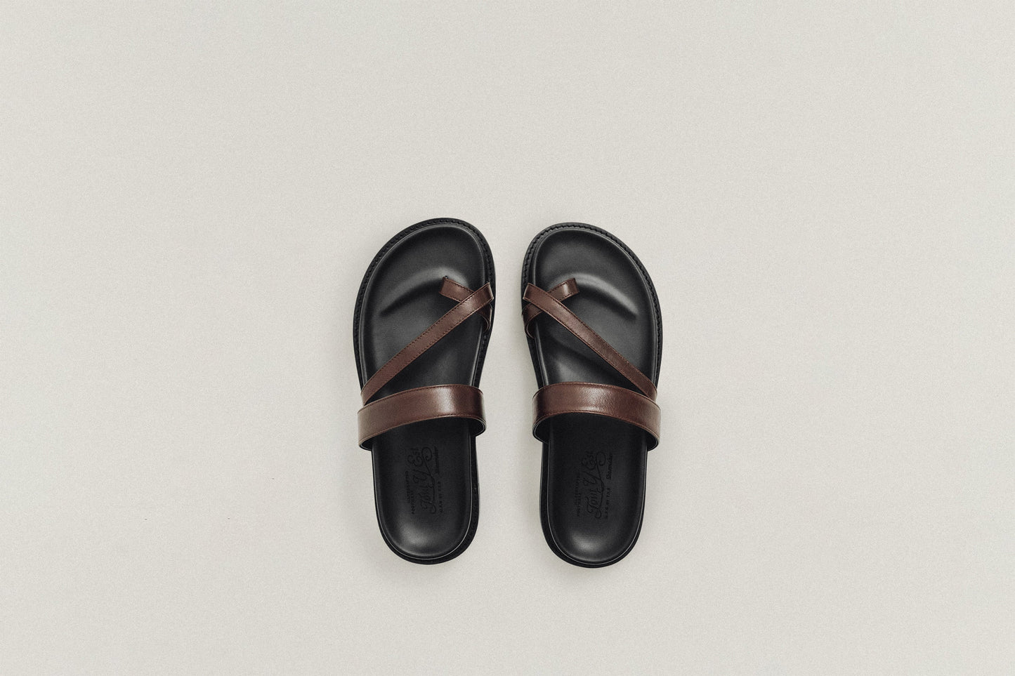 SANDALE MALO BROWN