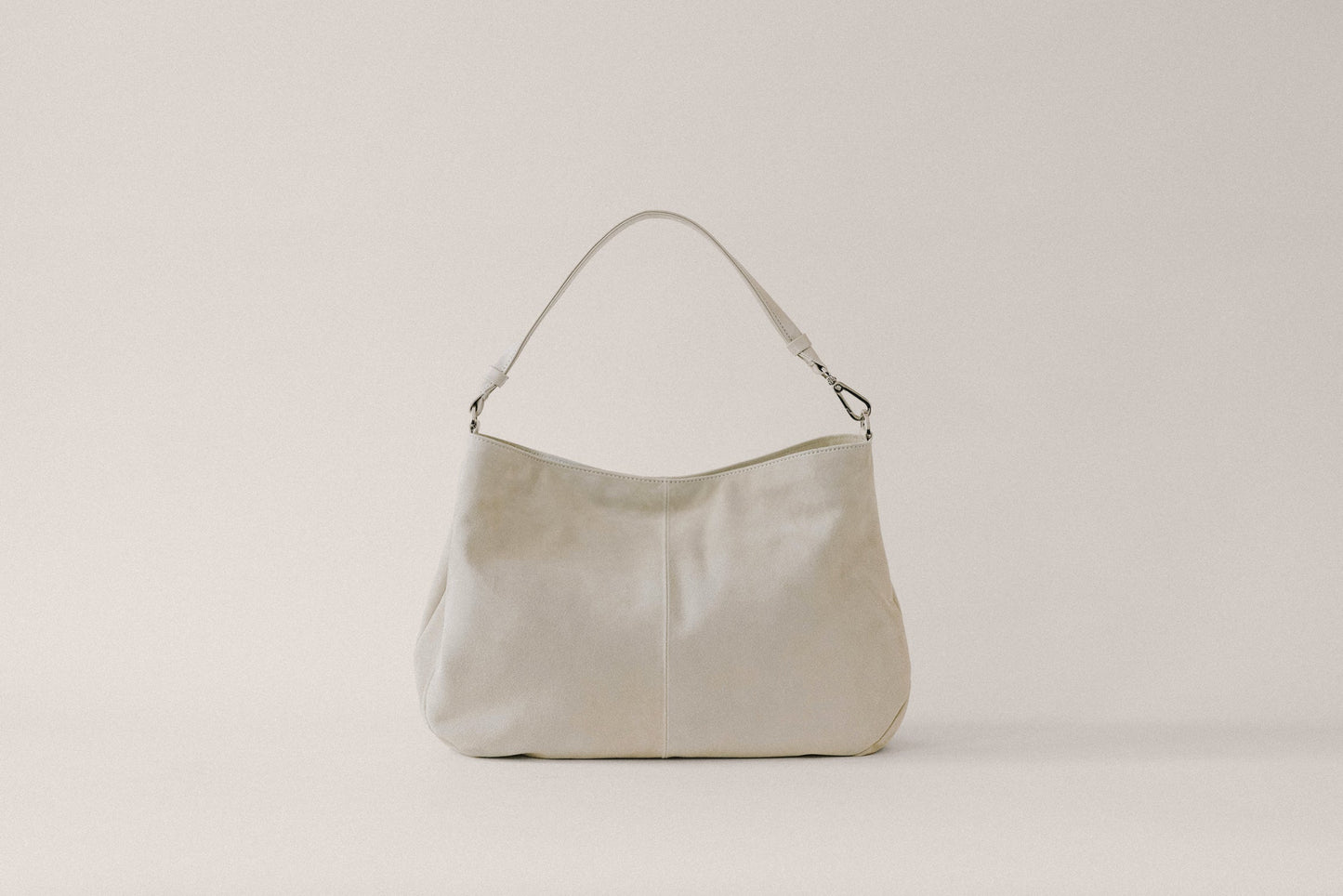 SAC NACELLE SUEDE BEIGE