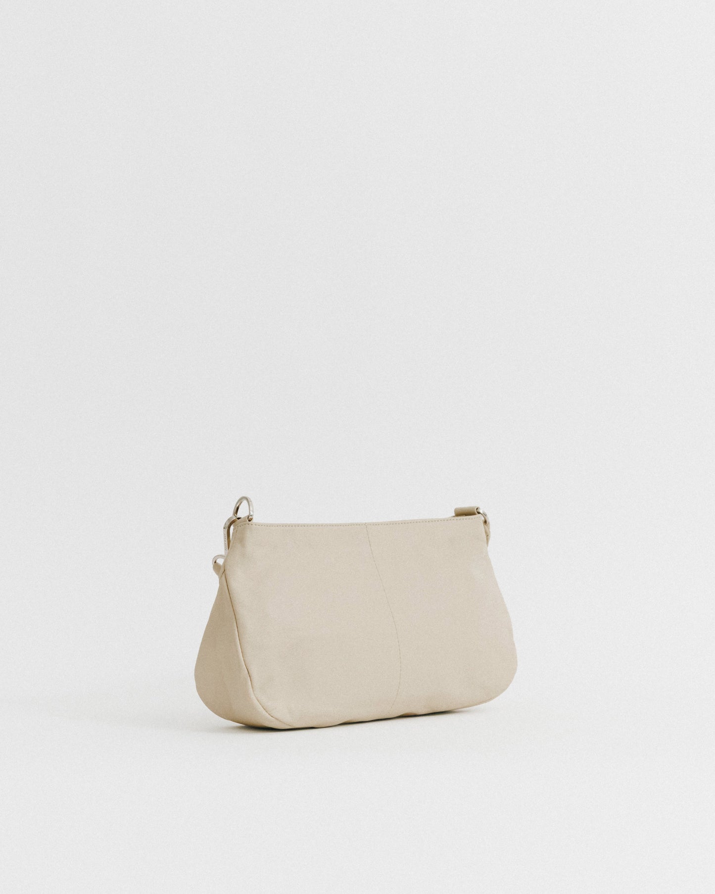 SAC NACELLE MINI IVORY