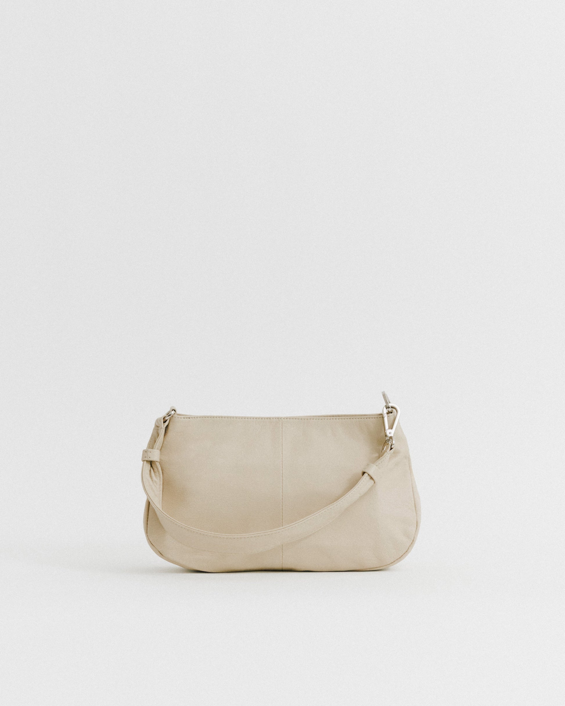 SAC NACELLE MINI IVORY