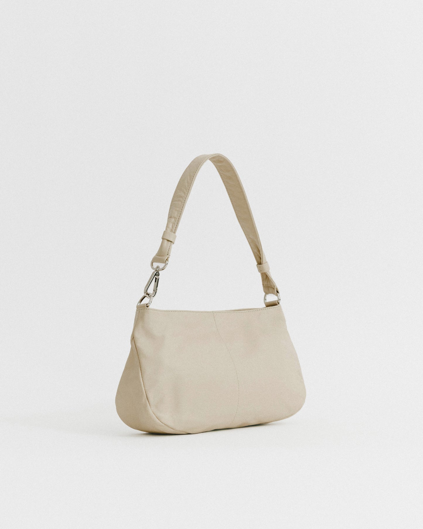 SAC NACELLE MINI IVORY