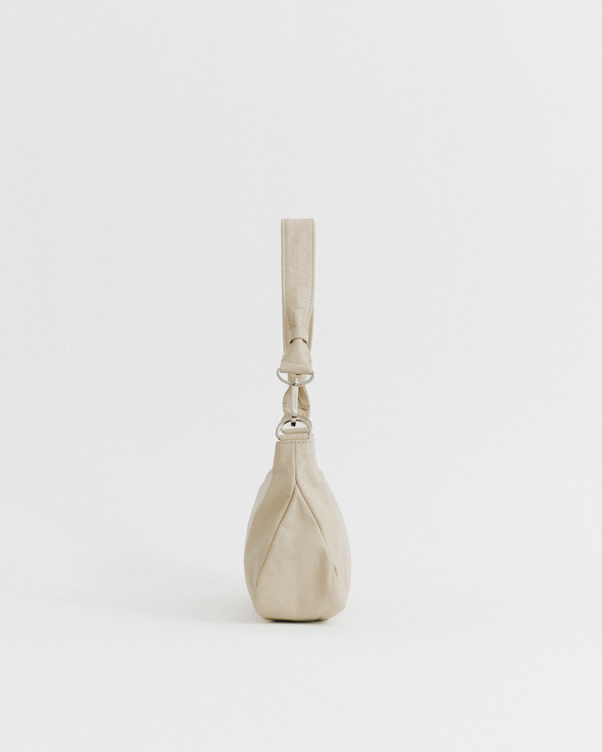 SAC NACELLE MINI IVORY