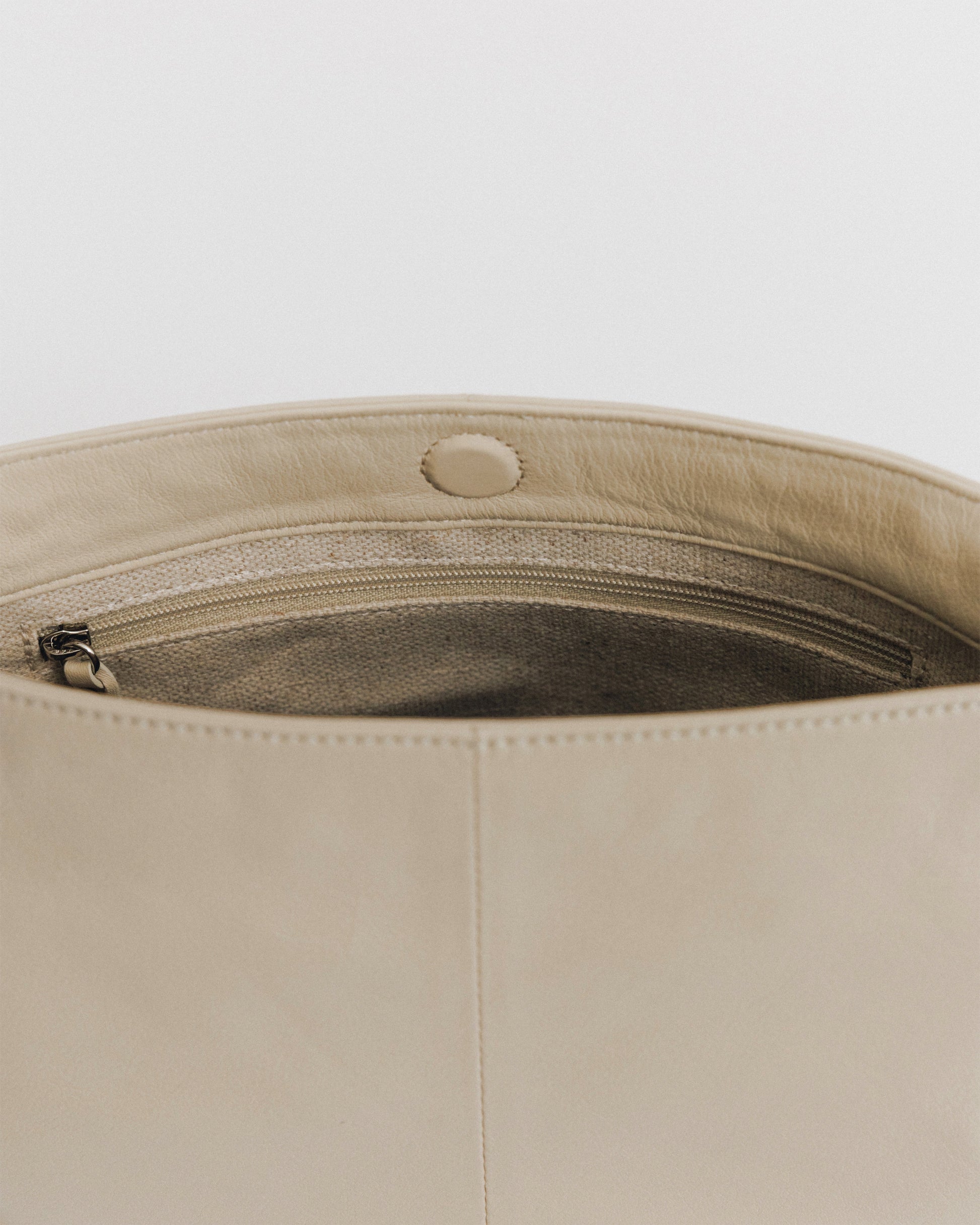 SAC NACELLE MINI IVORY