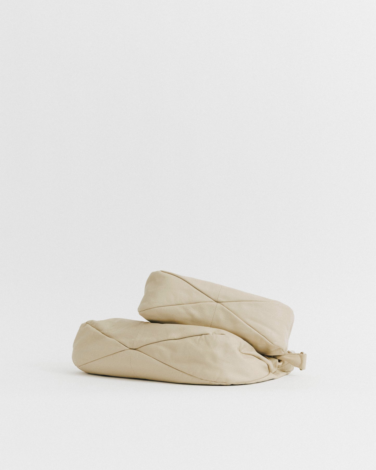 SAC NACELLE MINI IVORY