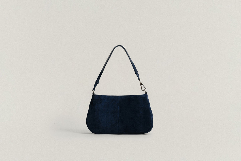 [日本限定] SAC NACELLE MINI SUEDE NAVY