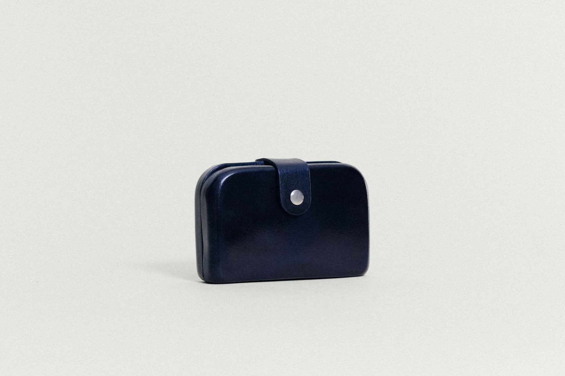 PORTEFEUILLE FLORENCE NAVY