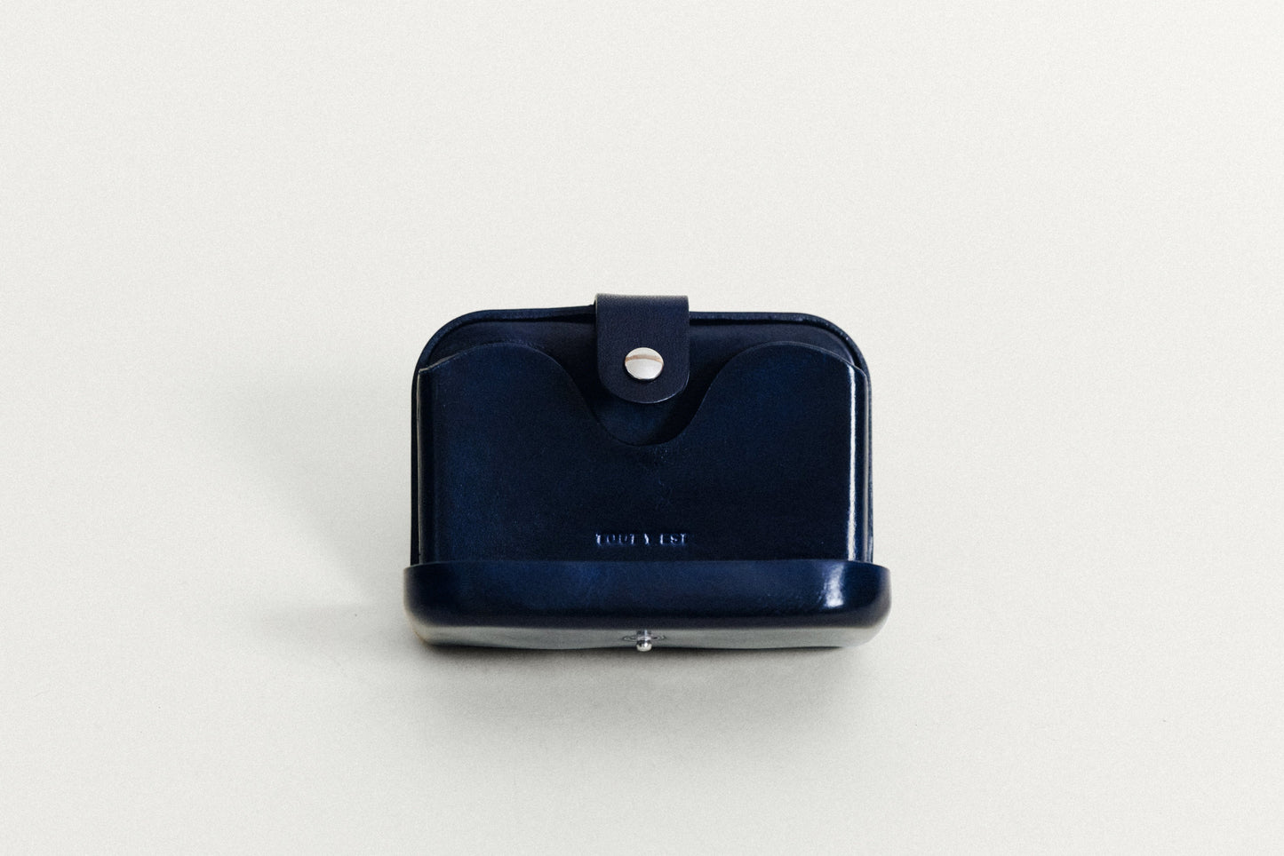 PORTEFEUILLE FLORENCE NAVY