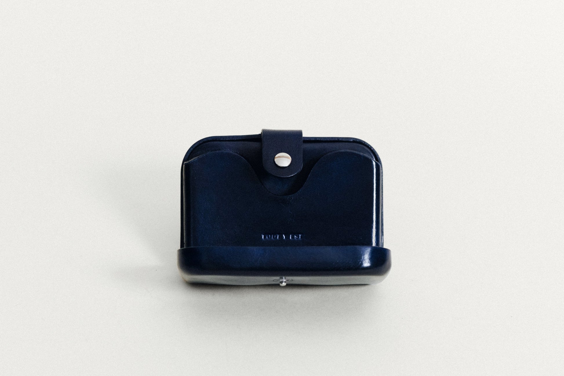 PORTEFEUILLE FLORENCE NAVY