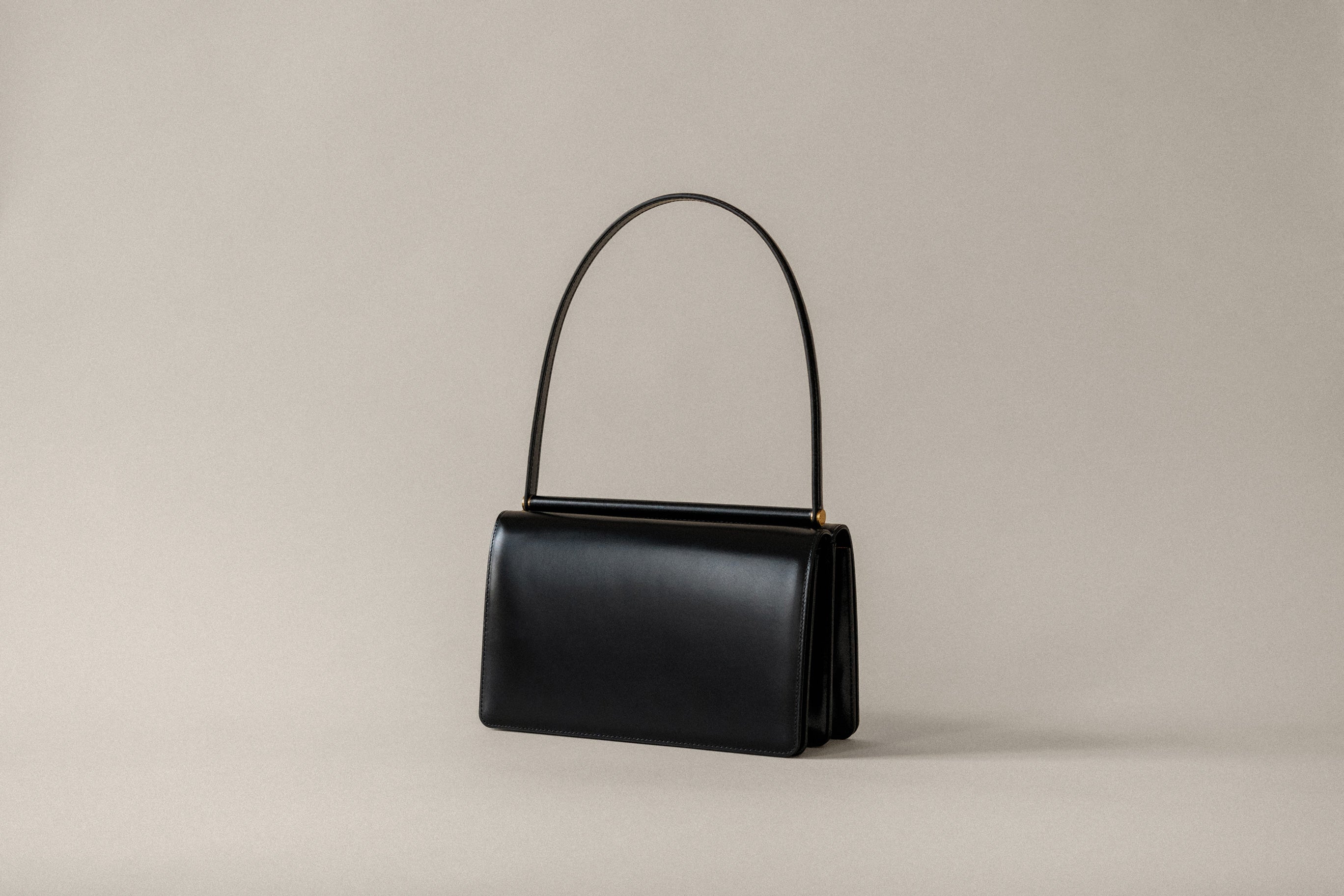 SAC PAUMELLE BLACK