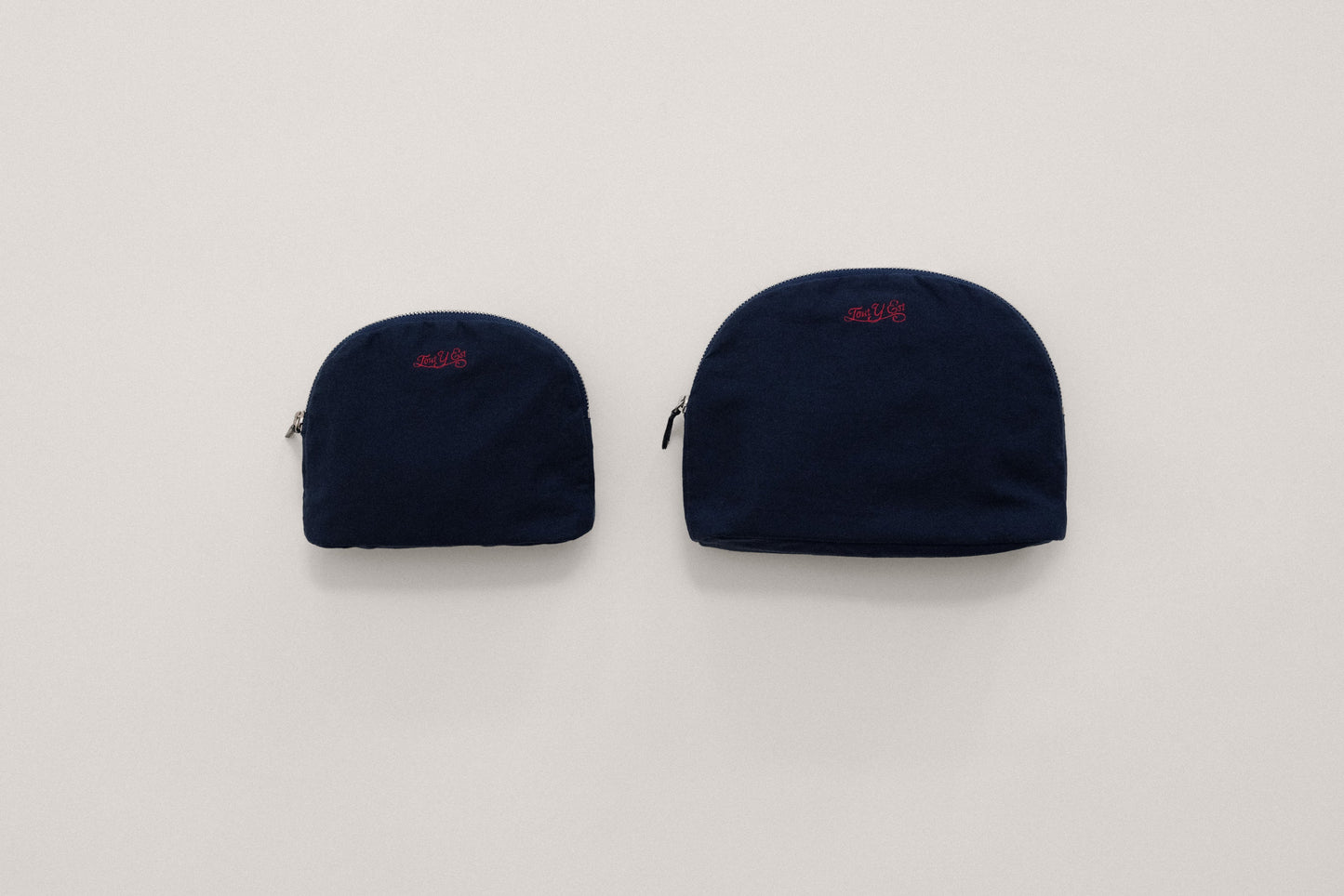 POCHETTE SABOT NAVY