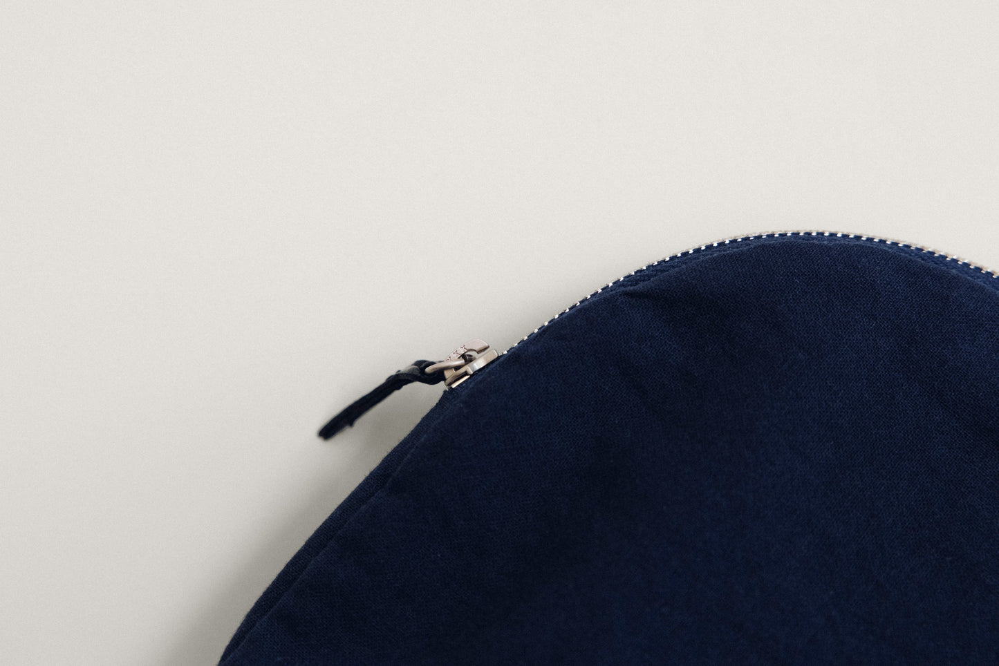 POCHETTE SABOT NAVY