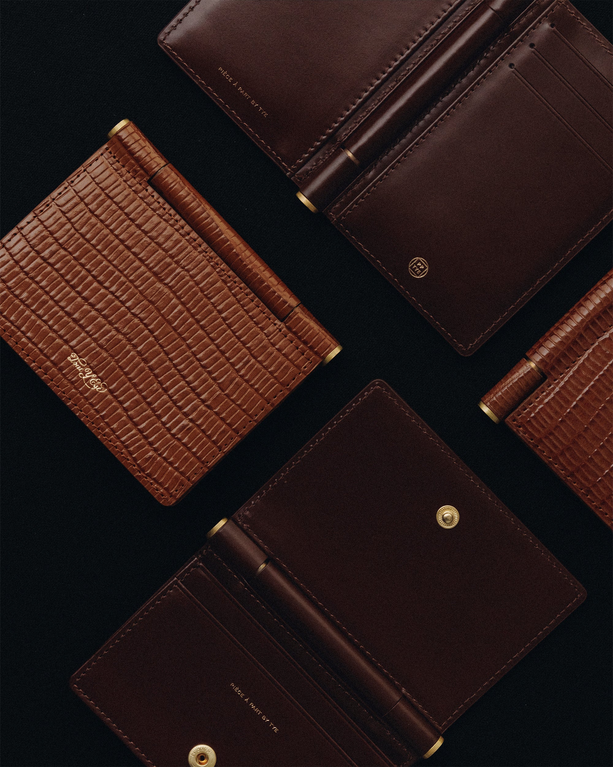 PORTE CARTES PAUMELLE BROWN – TOUT Y EST JP