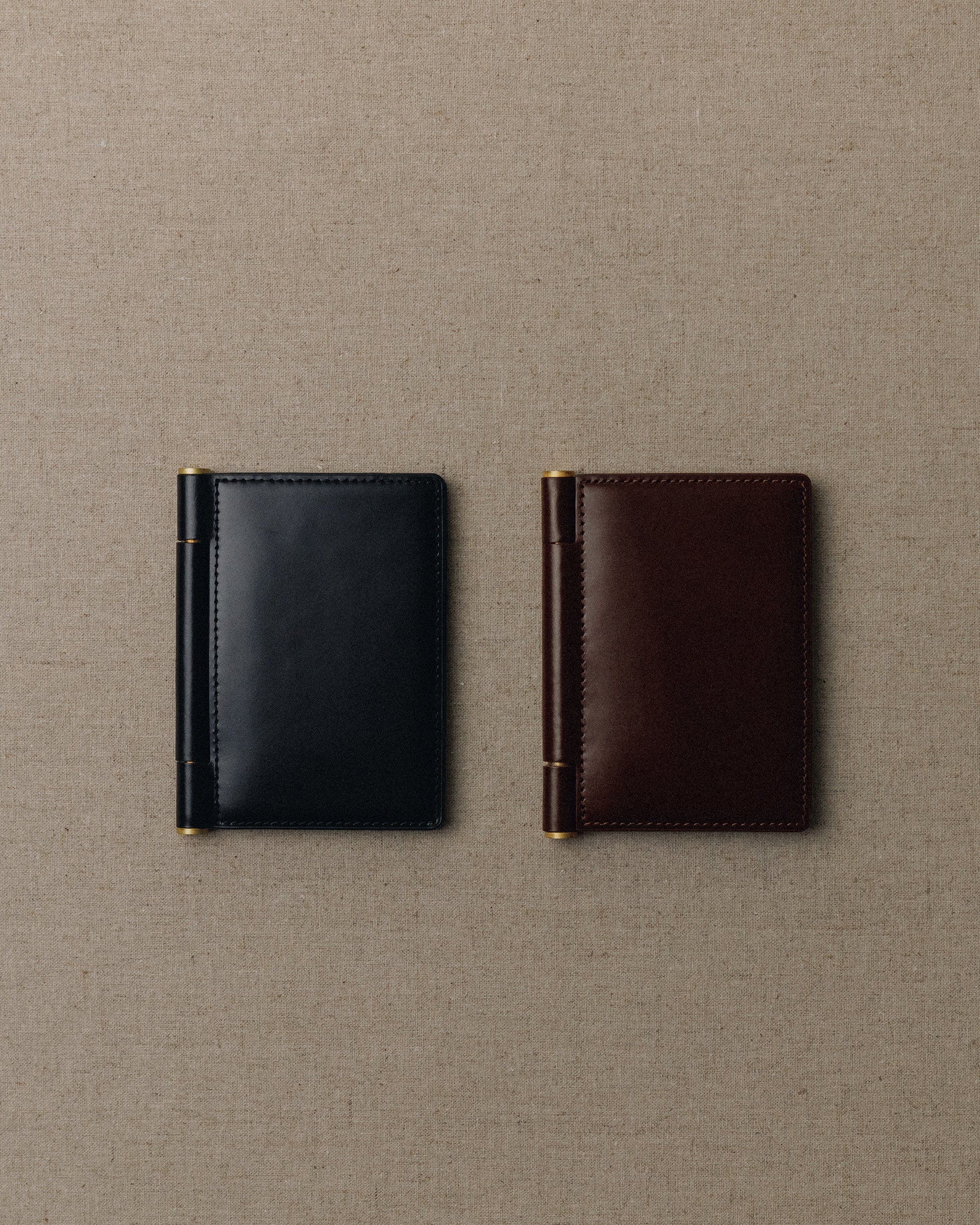 PORTE CARTES PAUMELLE BLACK – TOUT Y EST JP