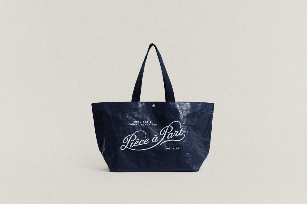 PP UTILITY BAG LARGE NAVY