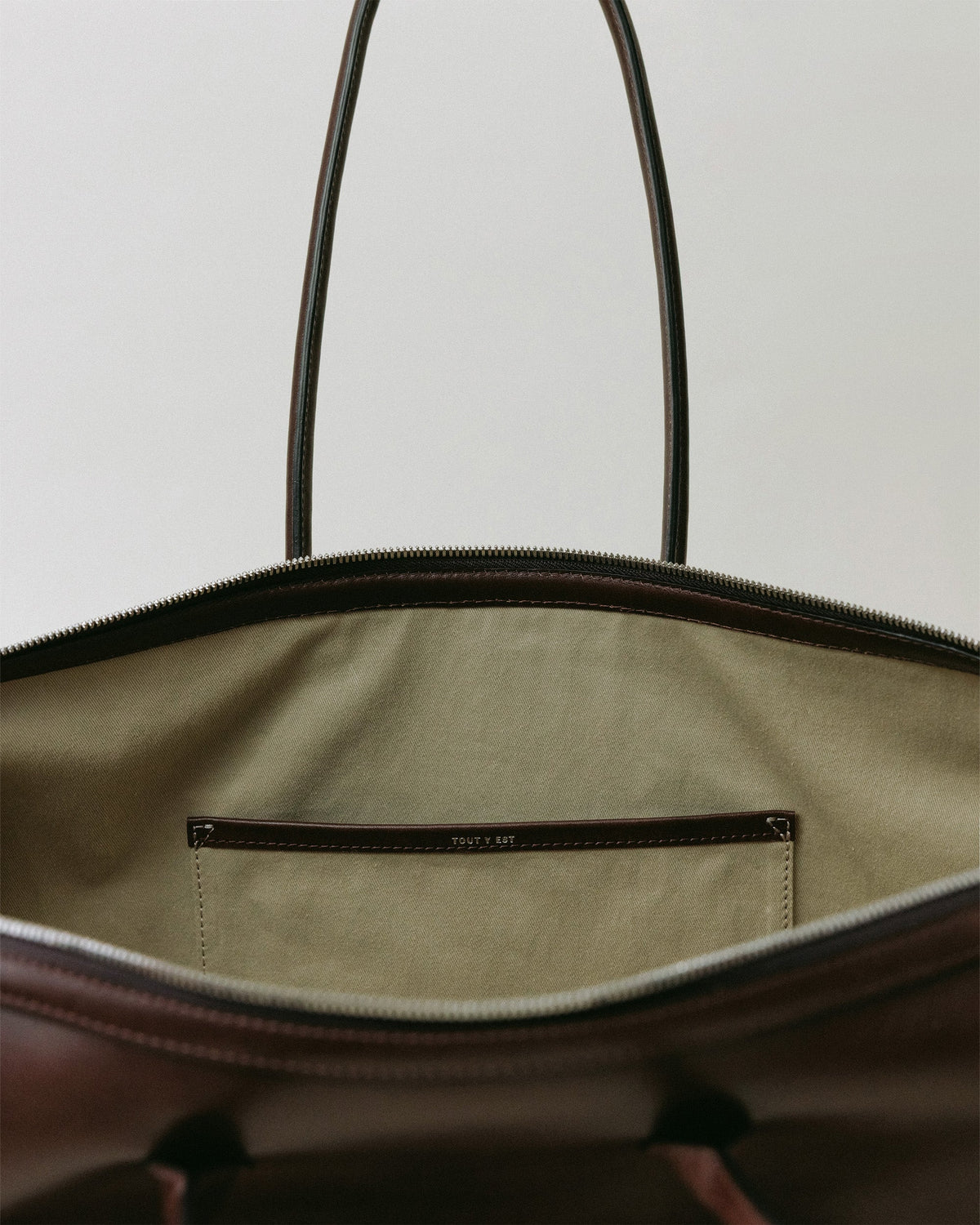 SAC PATTE BROWN