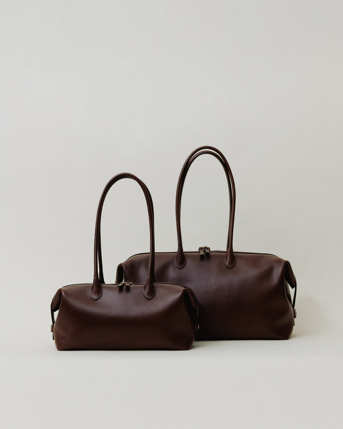 SAC PATTE SMALL BROWN