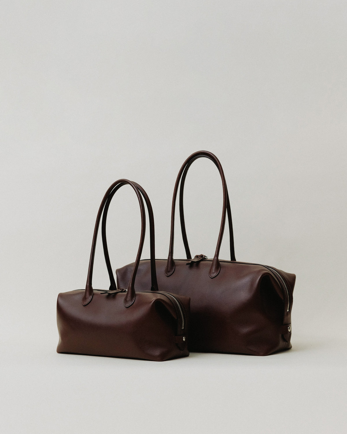 SAC PATTE SMALL BROWN
