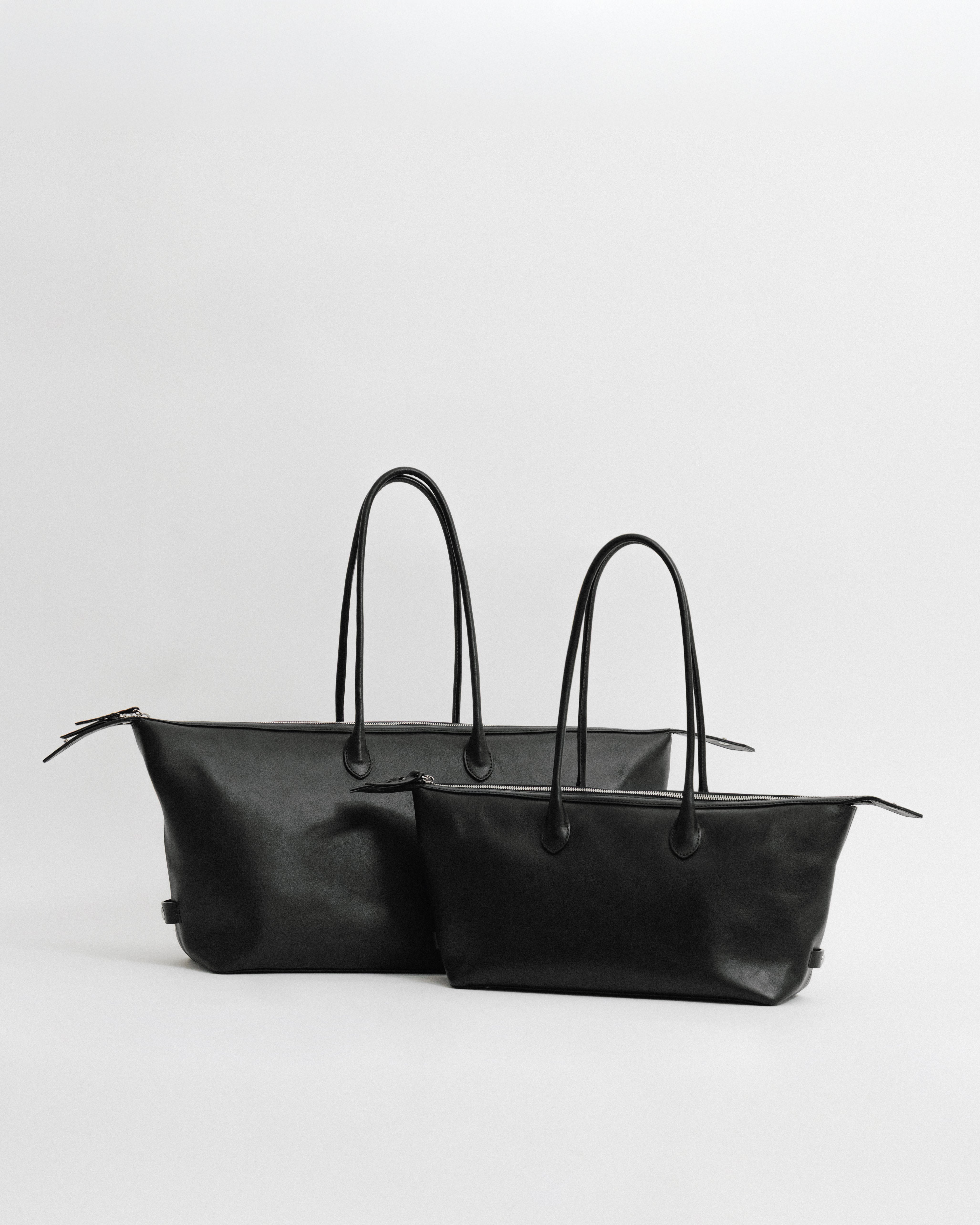 SAC PATTE SMALL BLACK – TOUT Y EST JP