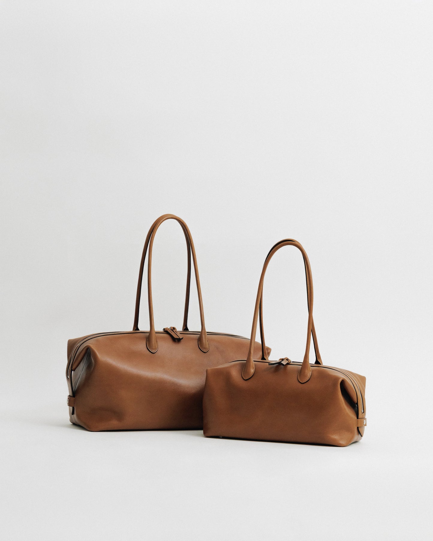 SAC PATTE SMALL BROWN