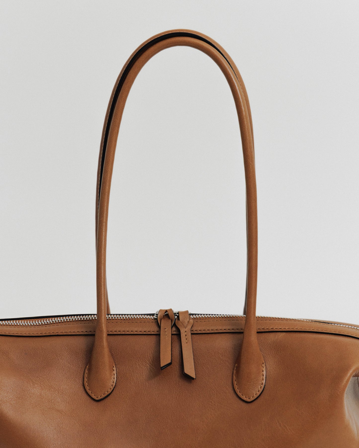 SAC PATTE SMALL BROWN
