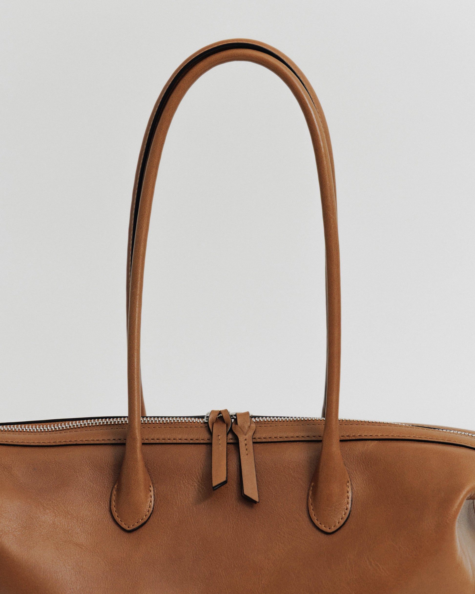 SAC PATTE SMALL BROWN