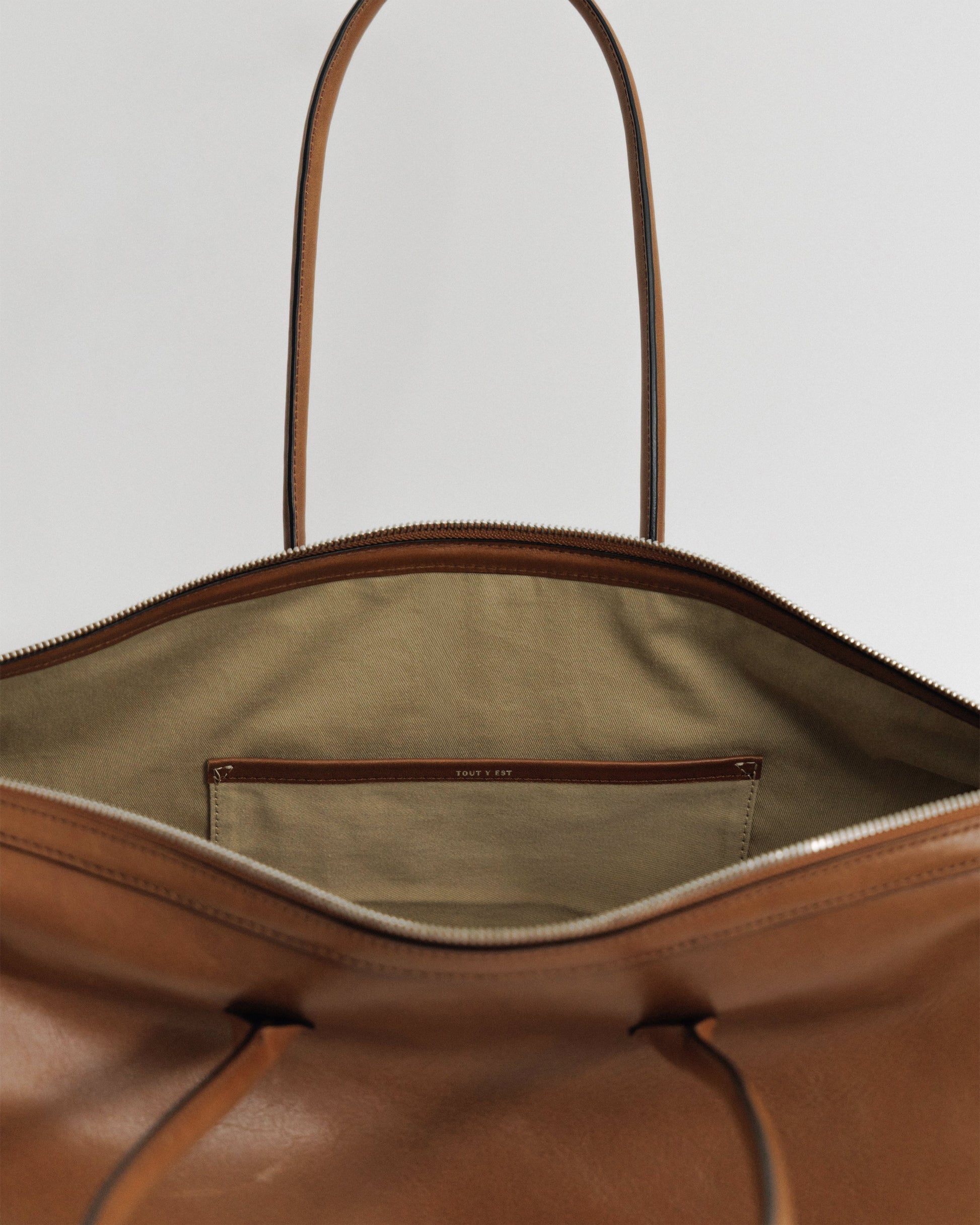 SAC PATTE BROWN