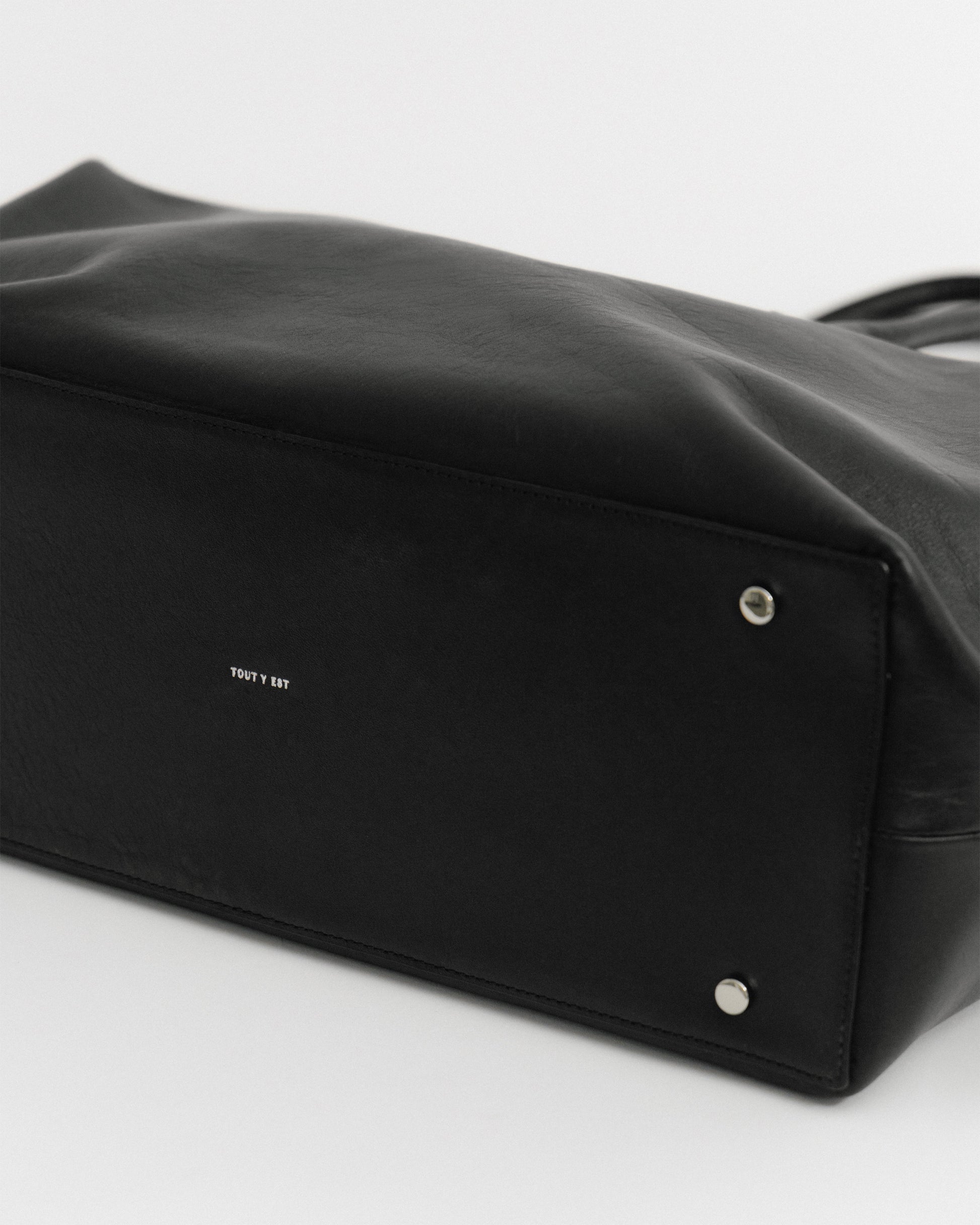 SAC PATTE BLACK