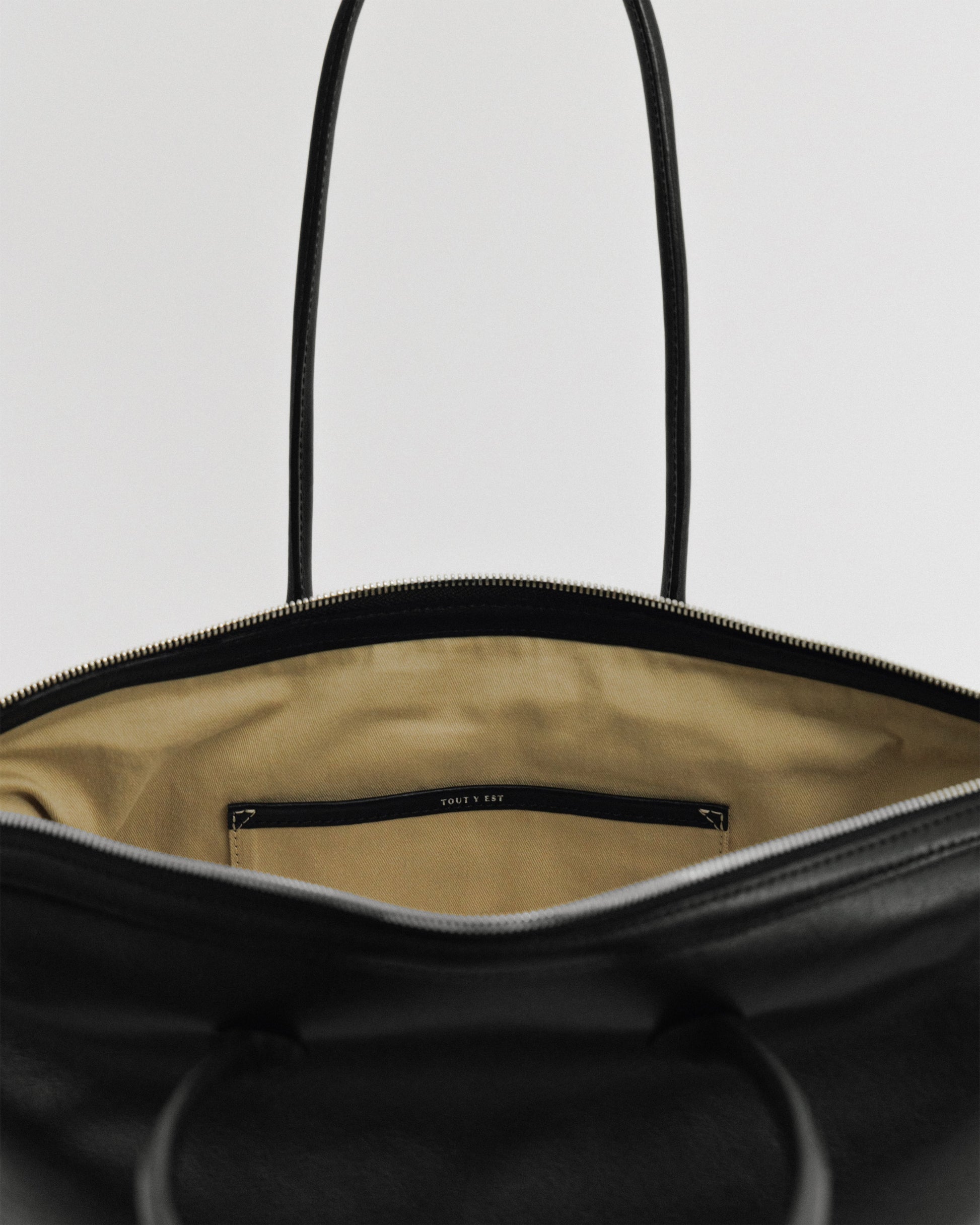 SAC PATTE SMALL BLACK
