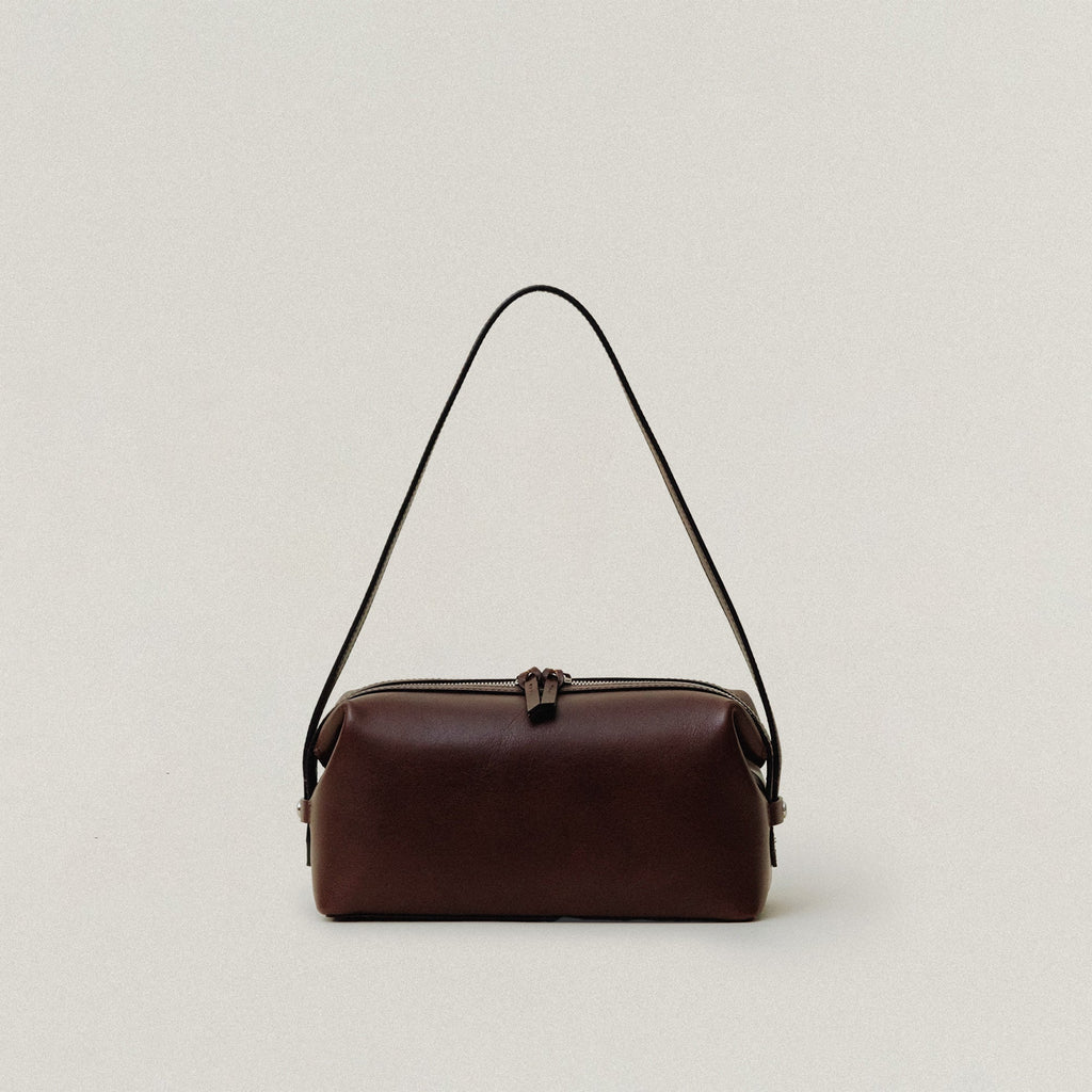 SAC PATTE MINI BROWN