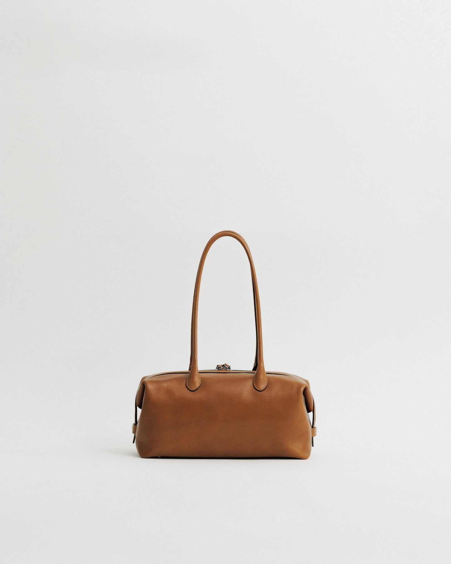 SAC PATTE SMALL BROWN
