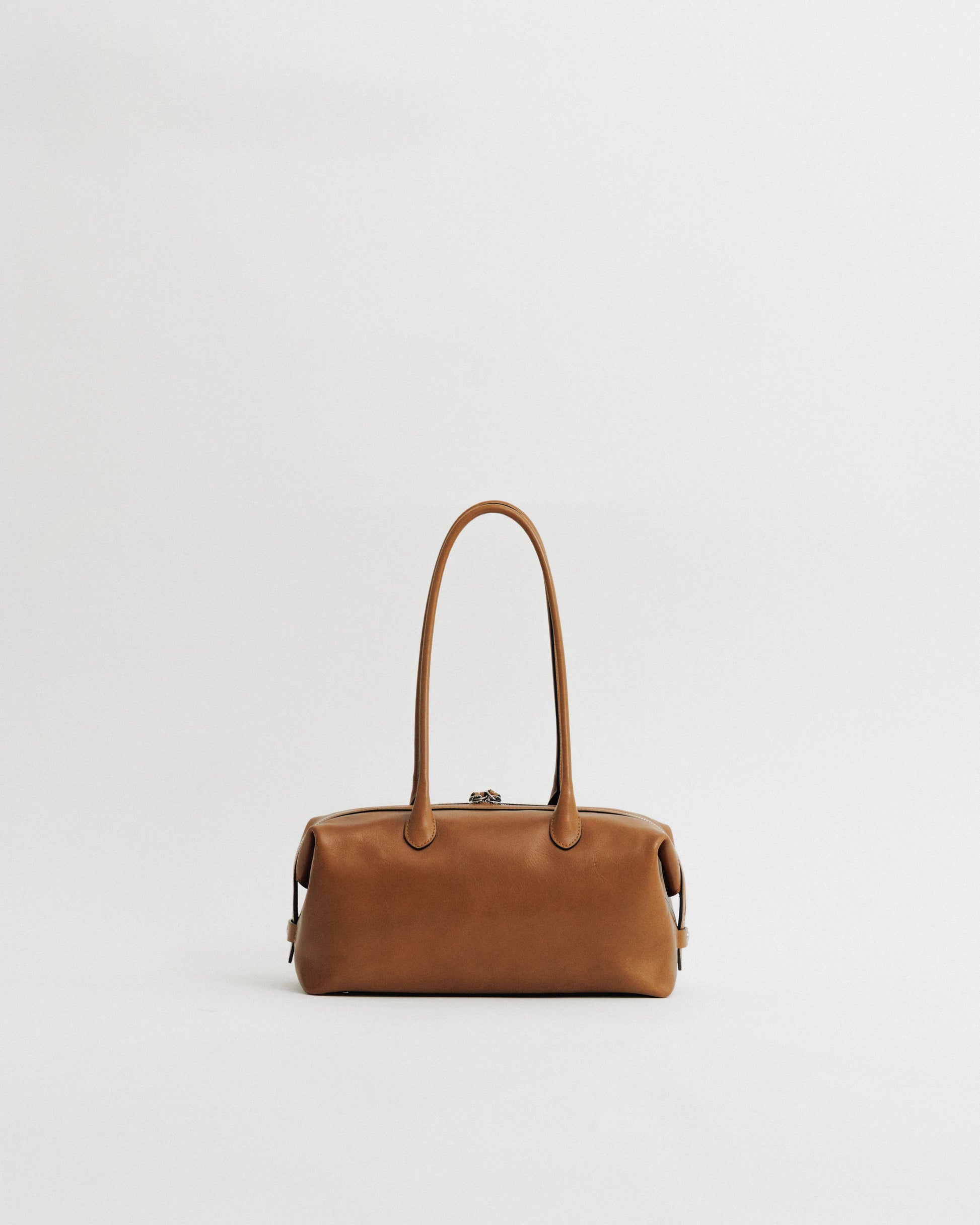 SAC PATTE SMALL BROWN