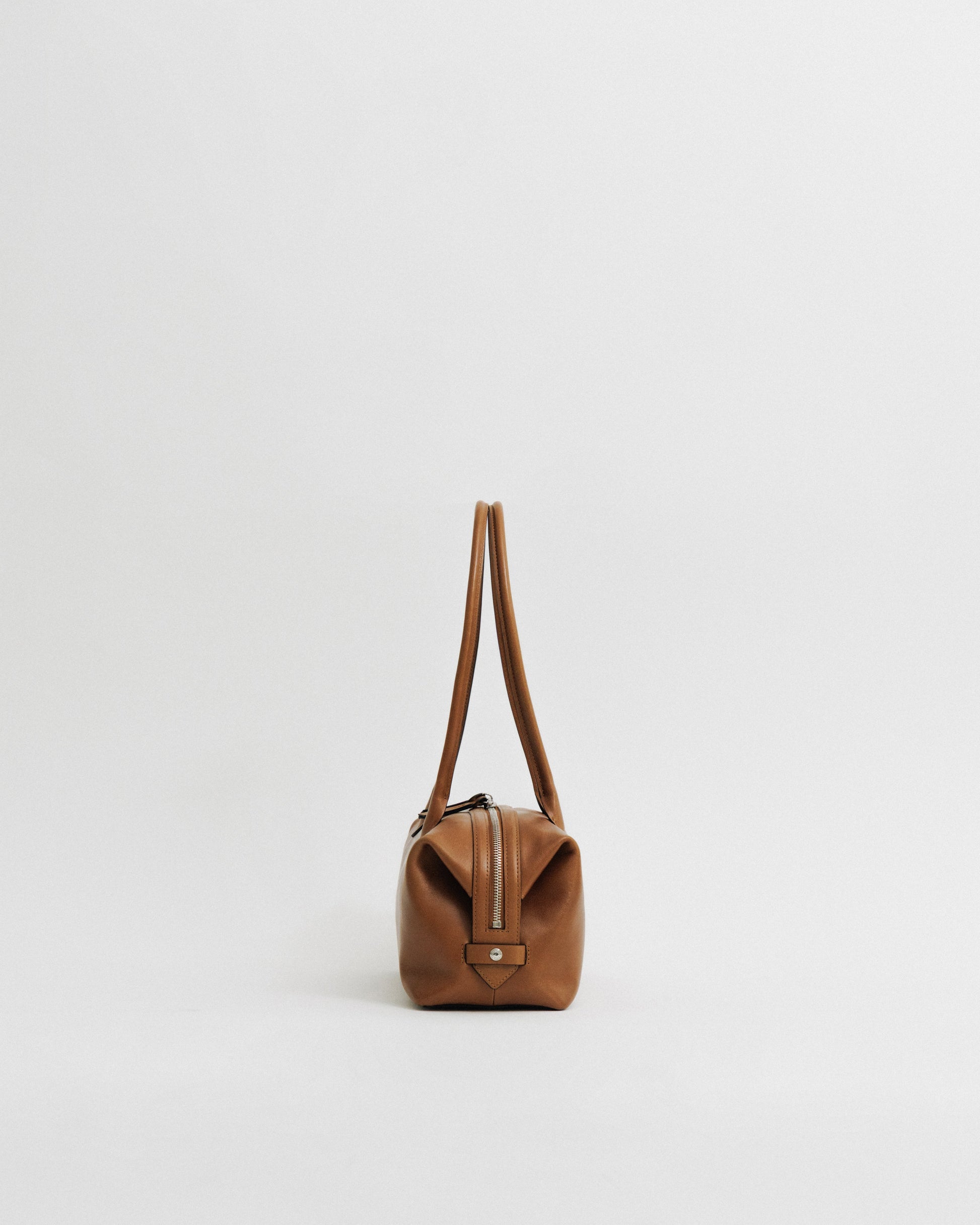 SAC PATTE SMALL BROWN