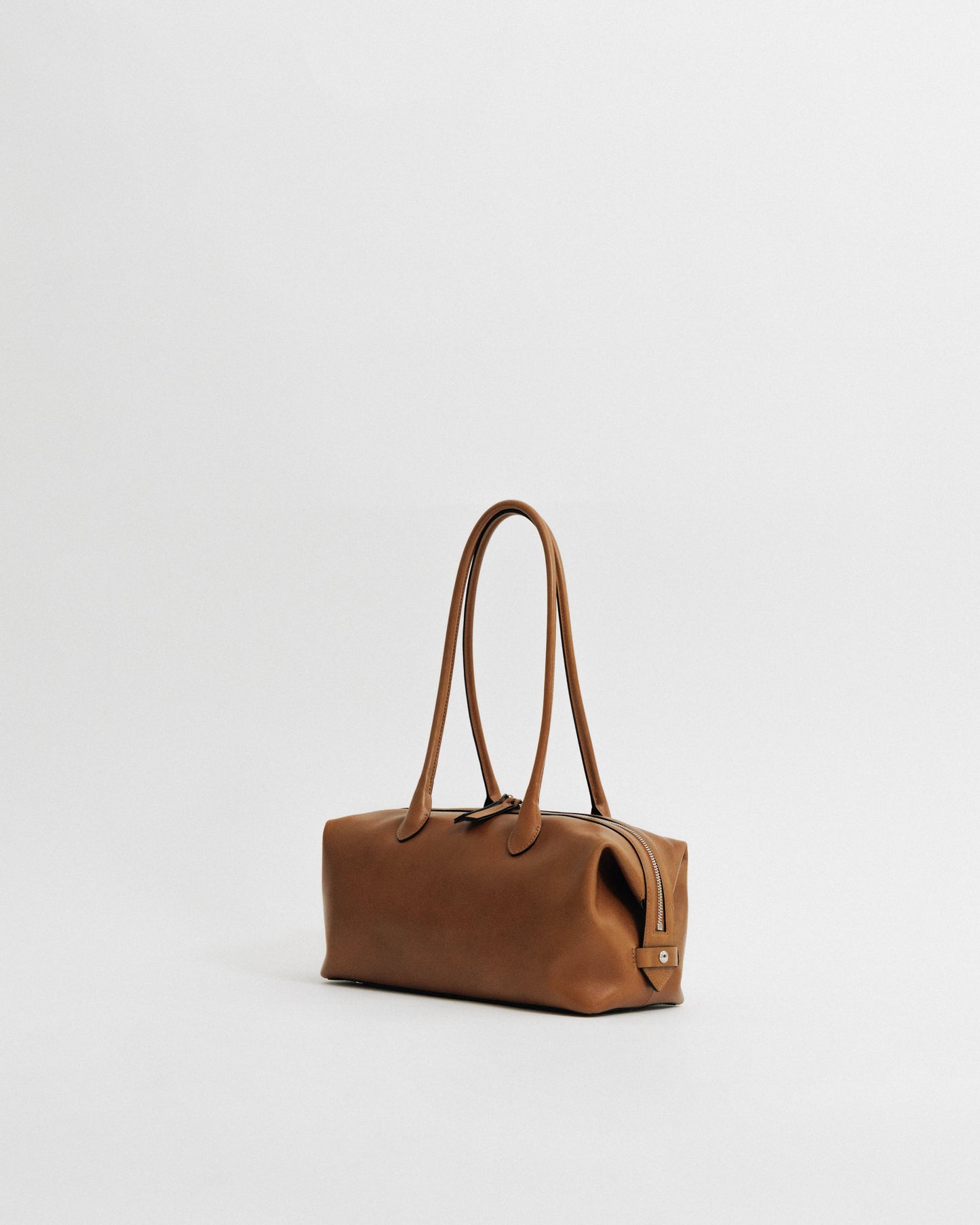 SAC PATTE SMALL BROWN