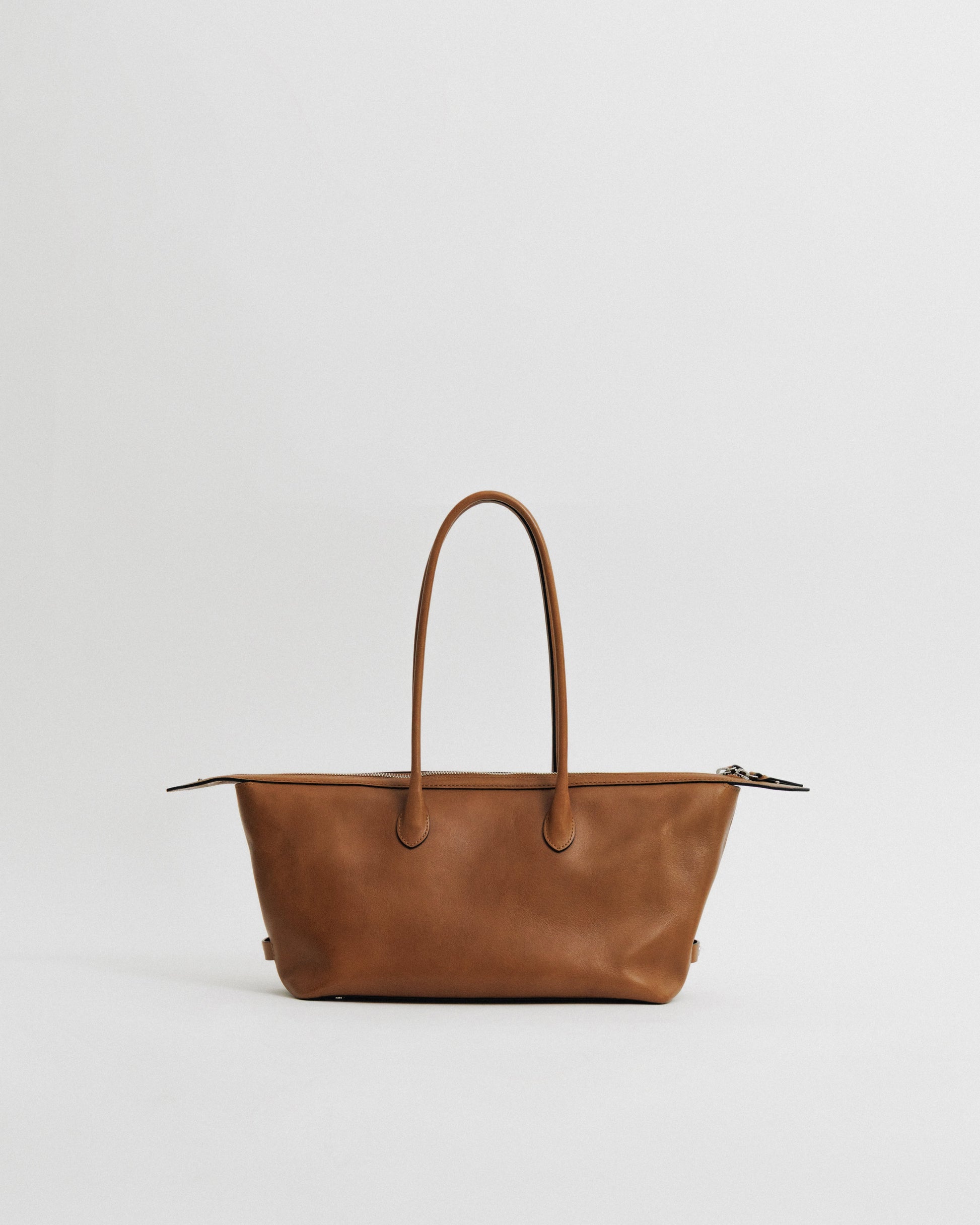 SAC PATTE SMALL BROWN