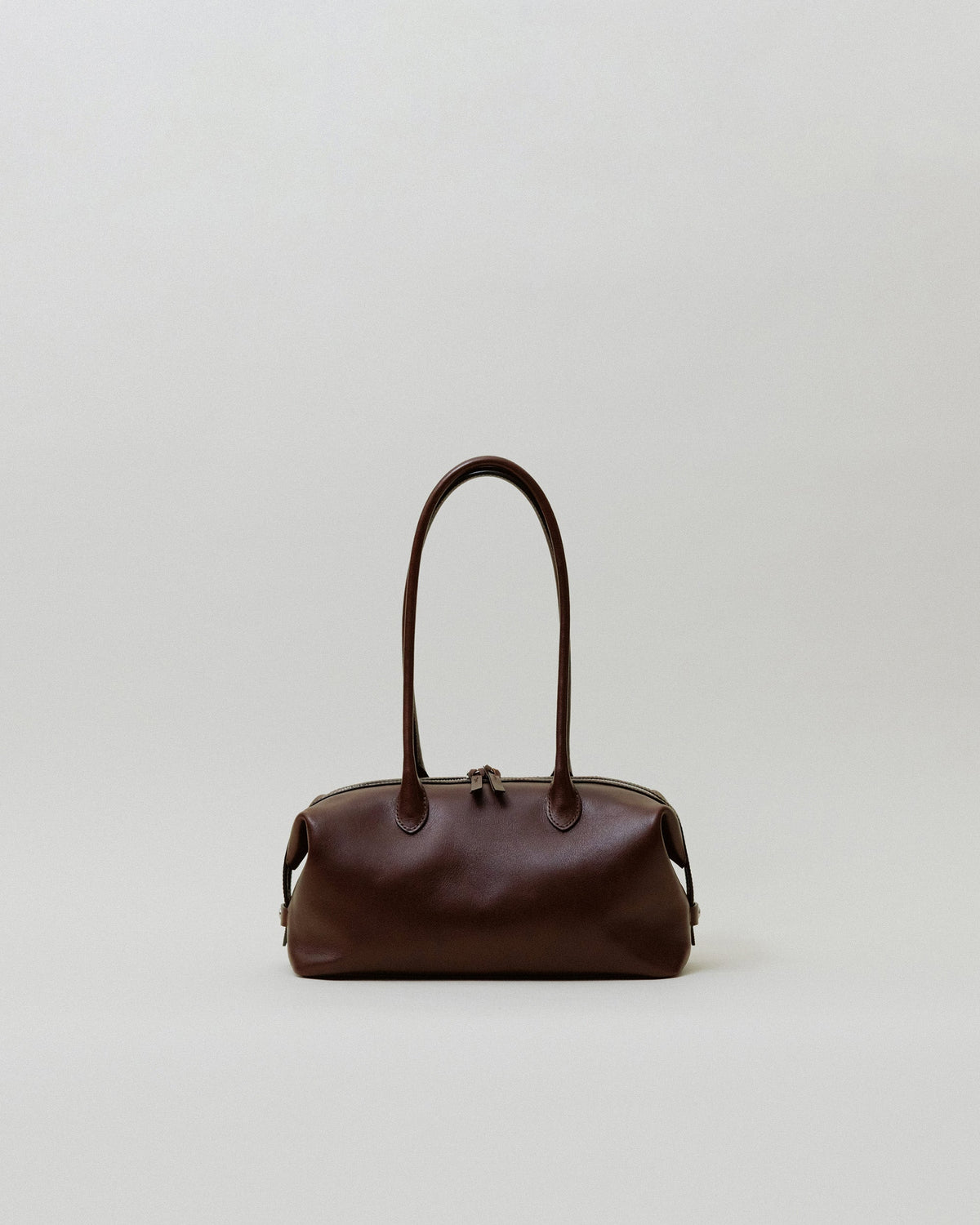 SAC PATTE SMALL BROWN