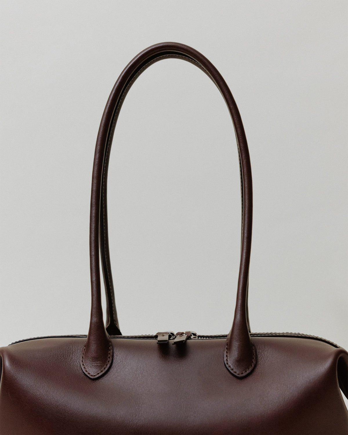SAC PATTE SMALL BROWN