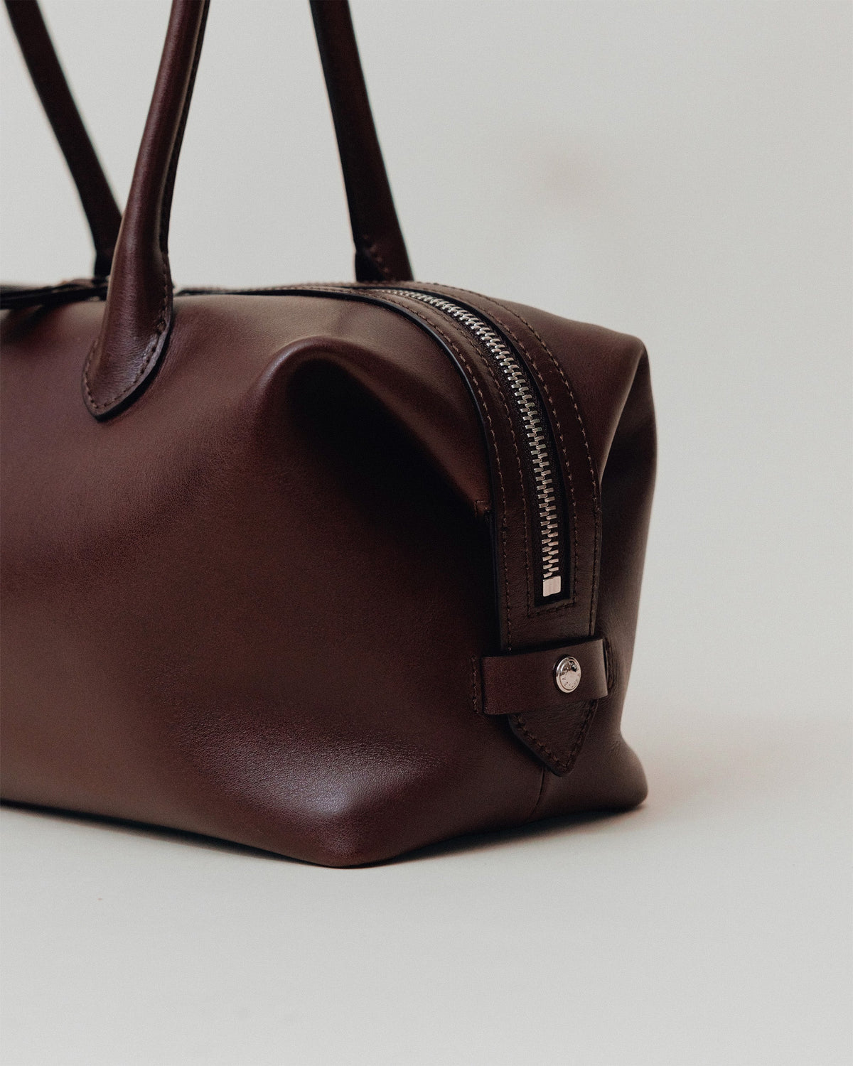 SAC PATTE SMALL BROWN