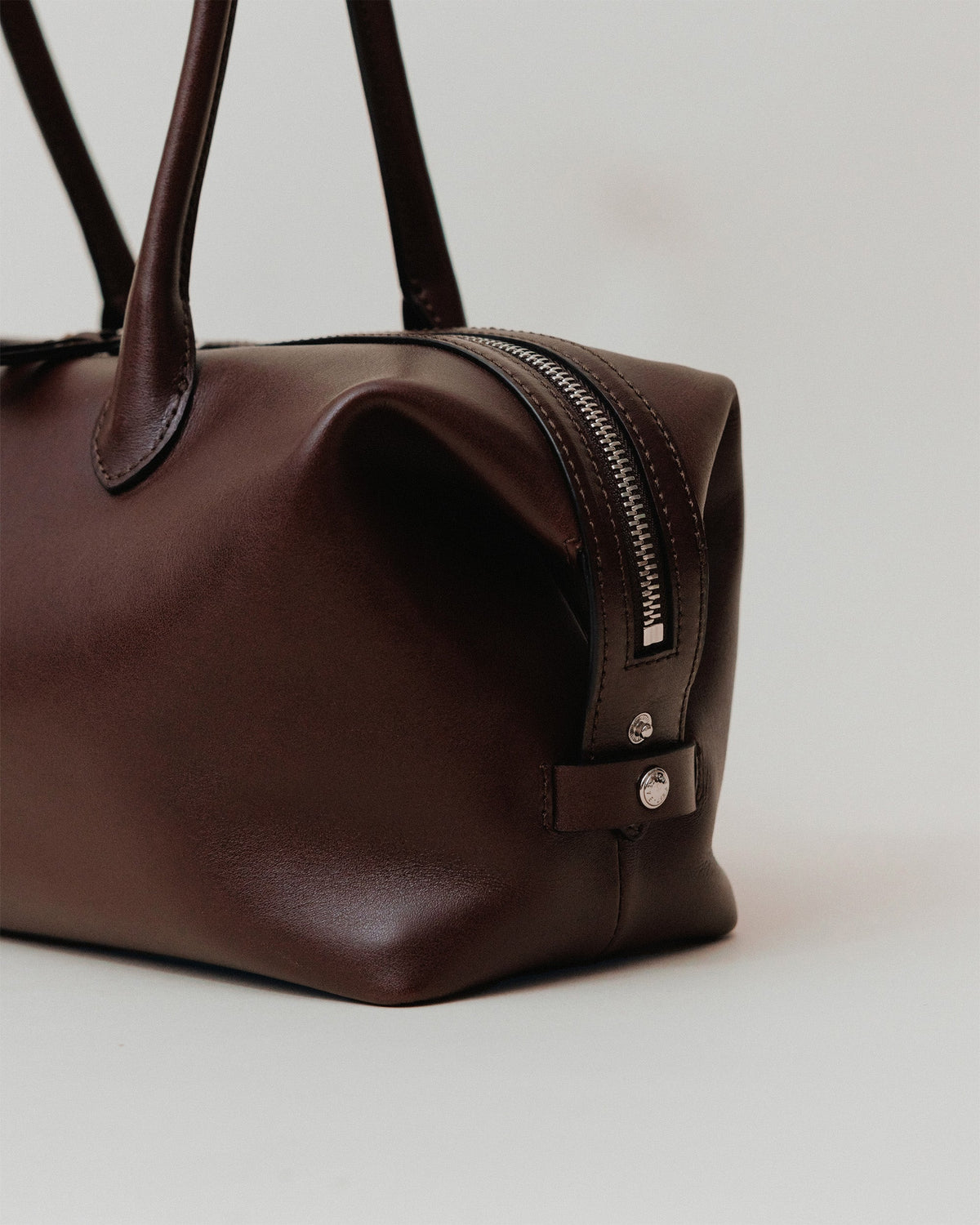 SAC PATTE SMALL BROWN