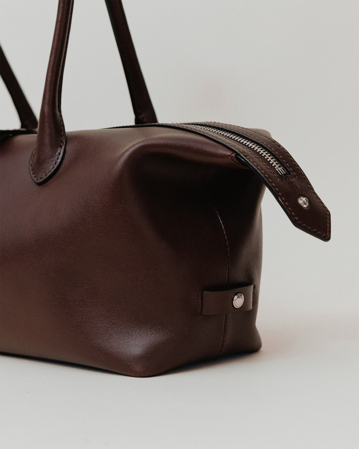 SAC PATTE SMALL BROWN