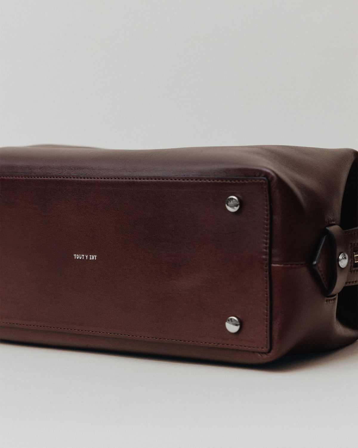 SAC PATTE SMALL BROWN