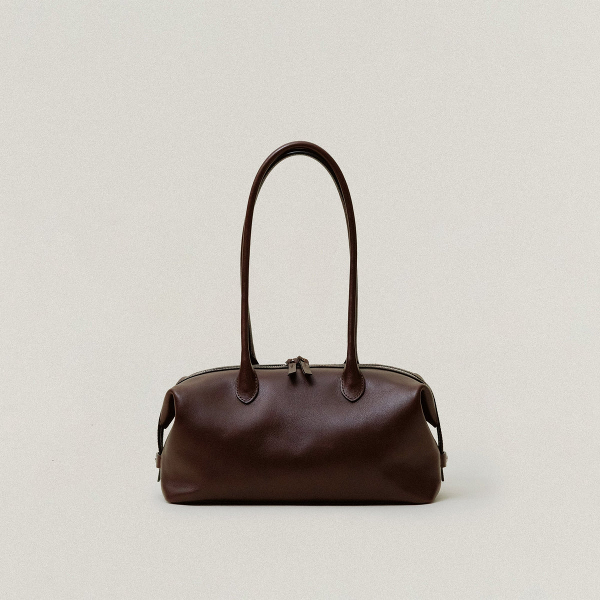 SAC PATTE SMALL BROWN
